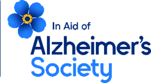 Alzheimer's Society – We Proudly Support