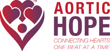 Aortic Hope – We Proudly Support